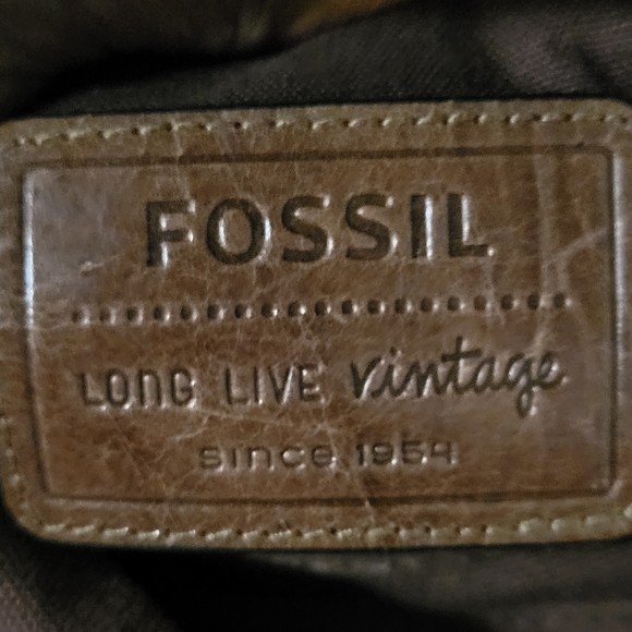Fossil Handbag - Picture 4 of 4